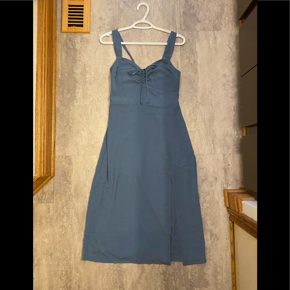 Brand new Abercrombie and Fitch midi dress size small